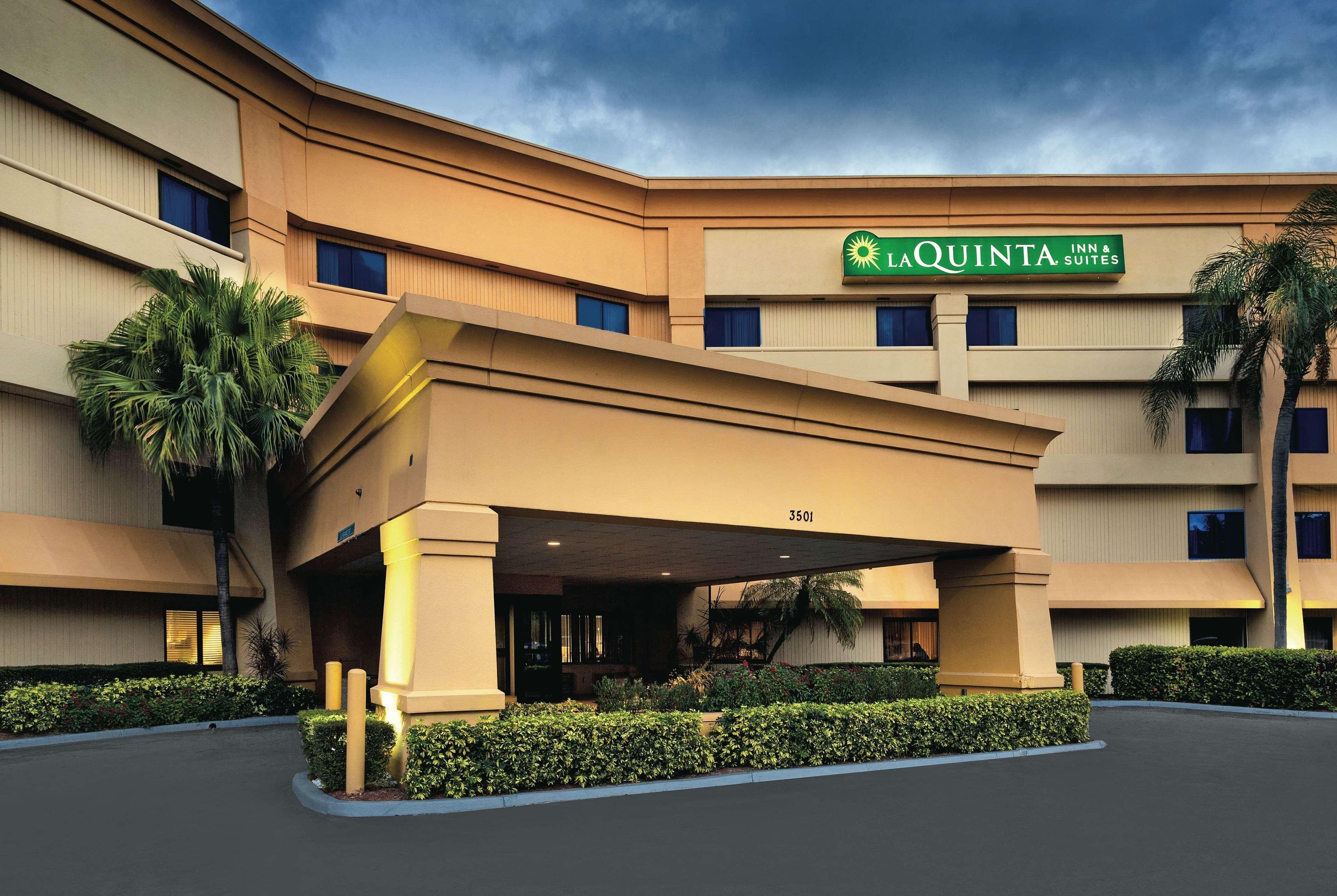 Hotel La Quinta By Wyndham Miami Airport East Miami Springs Exterior foto