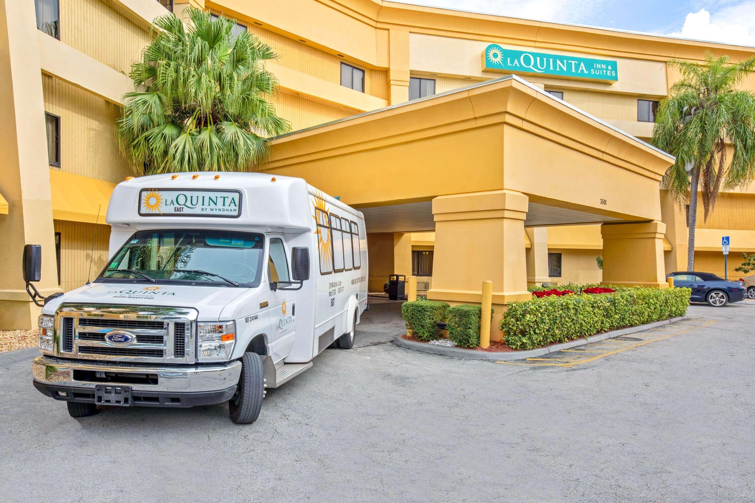 Hotel La Quinta By Wyndham Miami Airport East Miami Springs Exterior foto