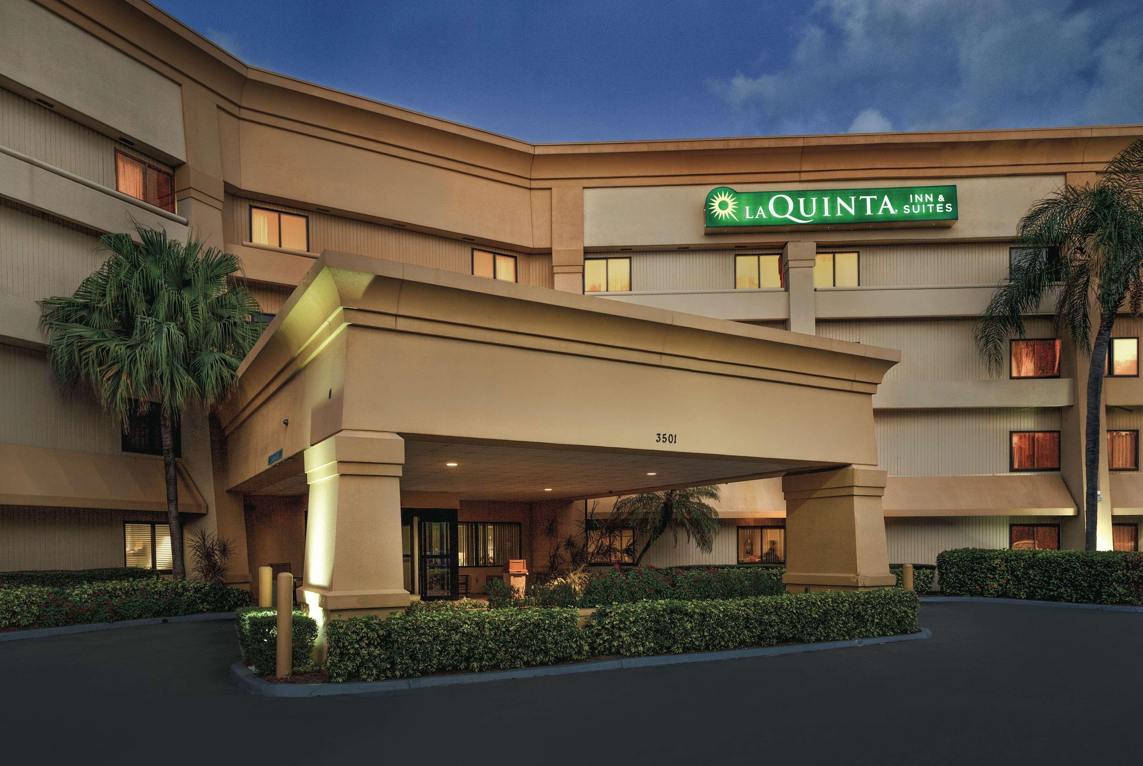 Hotel La Quinta By Wyndham Miami Airport East Miami Springs Exterior foto